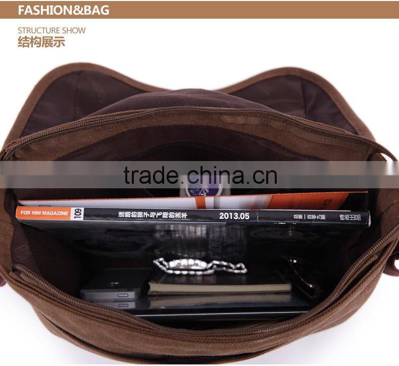 Leisure canvas handbags 2015 hand bags