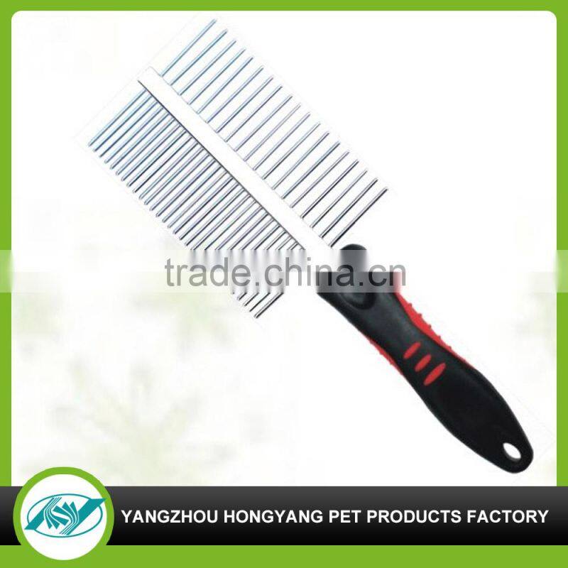 Factory supply and dedicated dog comb
