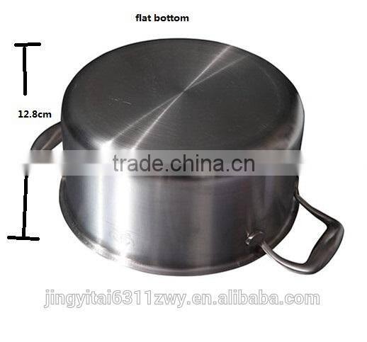 health titanium stockpot