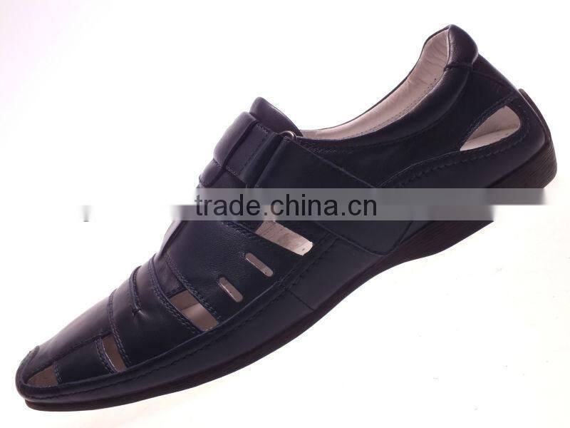 Hot men casual shoes summer 2014 in guangzhou
