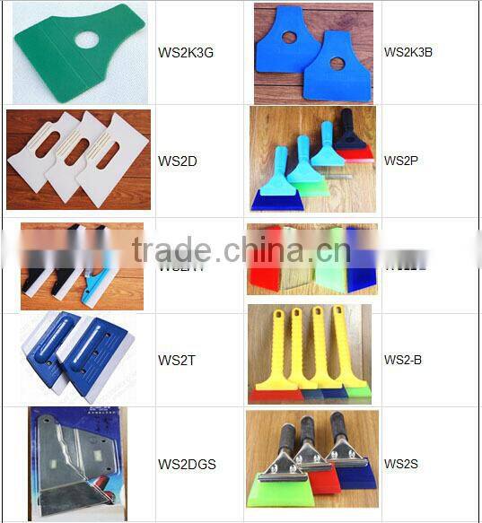 plastic car wrap long squeegee