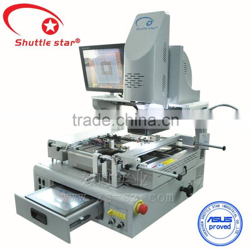2016 Hot Sell Shenzhen Shuttle Star BGA Rework Station Series