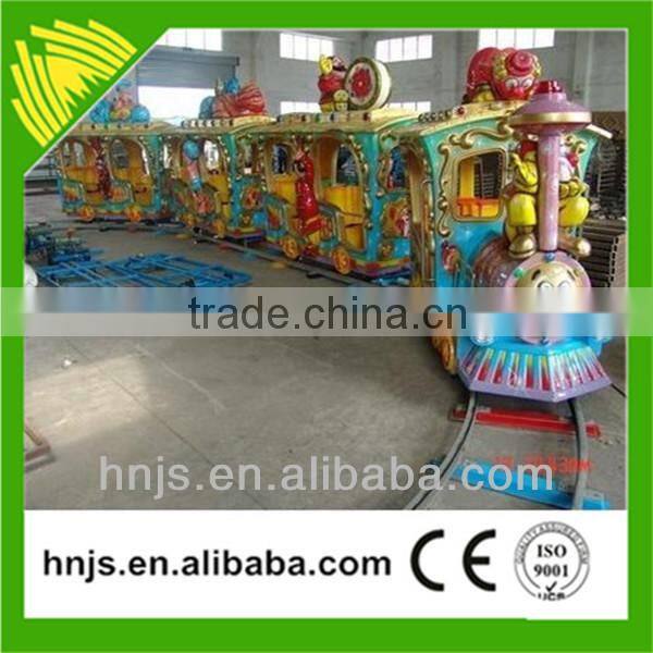 Used amusement park trains for sale