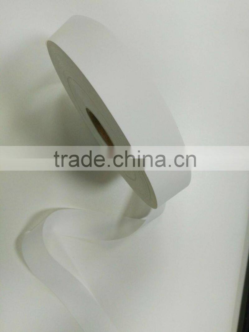 Good quality and cheap polyester taffeta for printed labels