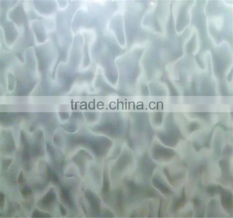 (20)decorative Phantom 3D Full Meshed Glass Tile