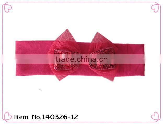 child hair accessories childs hair accessory big flower headband