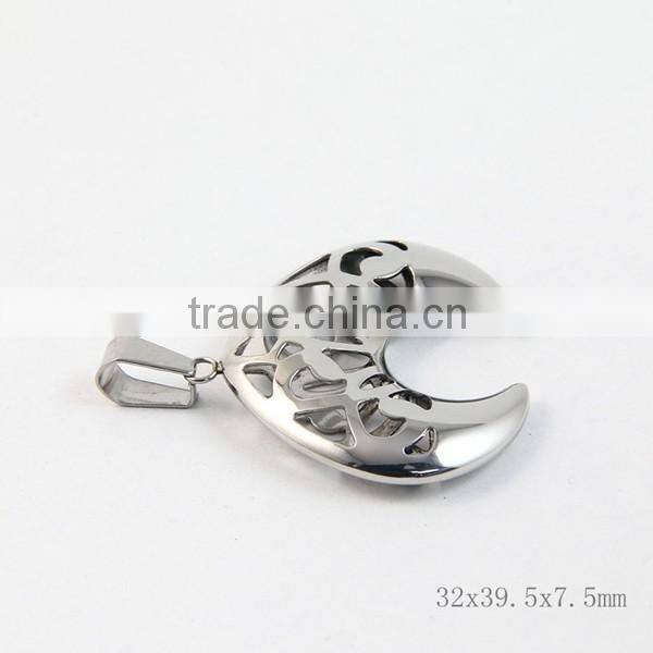 popular hollow pendants handmade high quality