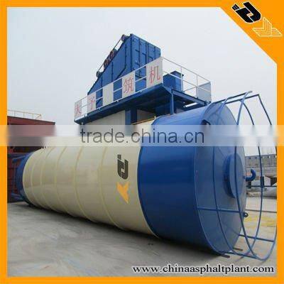 Separated Storage Bins Hot Mix Asphalt Plant