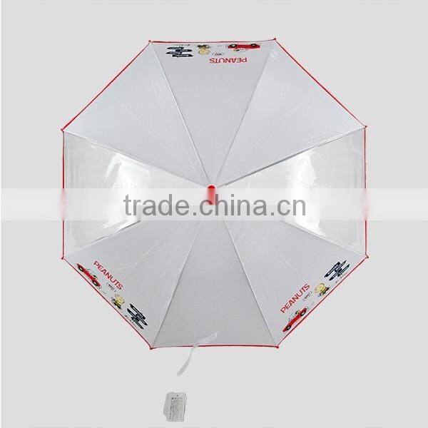 high quality customized kids straight umbrella
