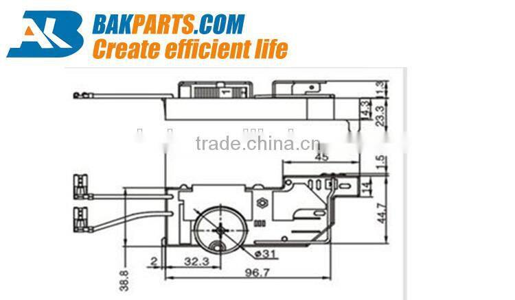 speed governor(1 617 233 026) price for GSH 11E(11316EVS) demolition hammer spare parts