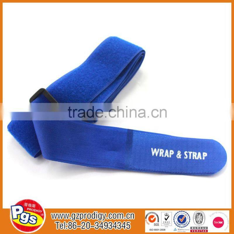 adjustable luggage nylon strap tie, custom ski strap