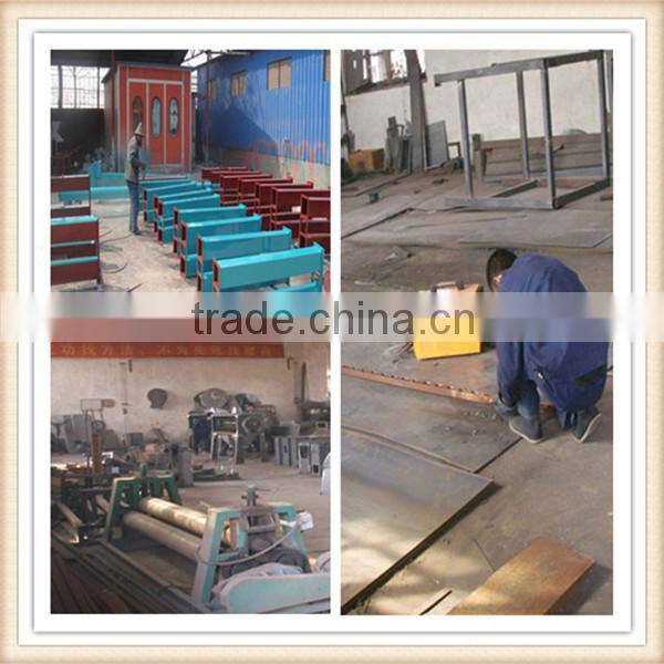 Commercial Flour Mill Plansifter