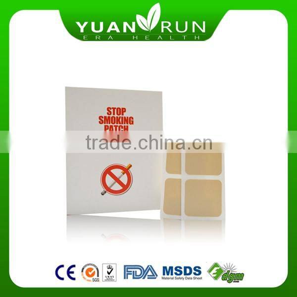 OEM services anti smoking pad