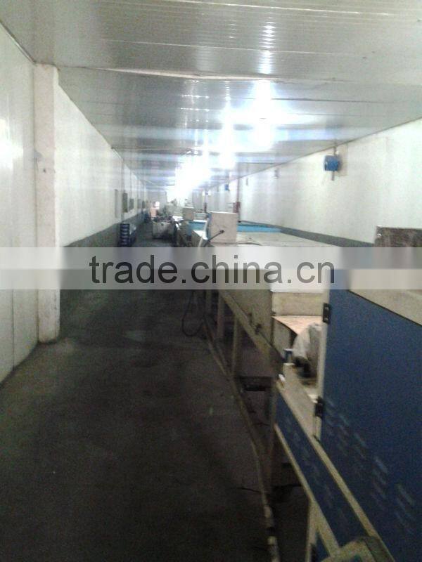 White color 1mm high gloss Acrylic sheet laminated MDF veneer