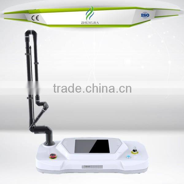 high quality CO2 fractional laser micro-needle fractional rf