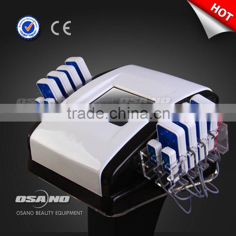 Portable laser procedure &lipo laser slimming machine