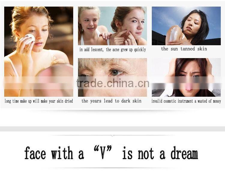 Skin Care 3 In 1 Ultrasonic Microdermabrasion Machine