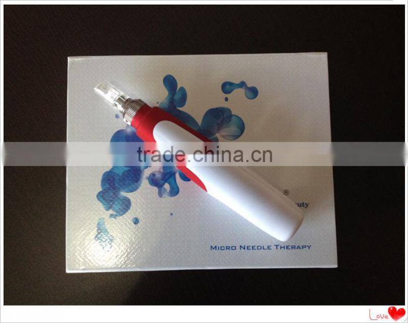 Hot Sale Auto Korea Derma Pen with Medical CE on Promotion