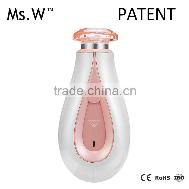 Mini Facial Nano Sprayer USB Rechargeable Portable Lonic Facial Face Steamer