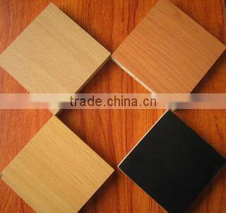 Melamine Faced MDF PB Plywood Borad Price