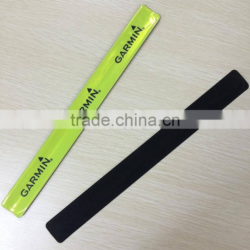 personized printed slap band bracelet for sale