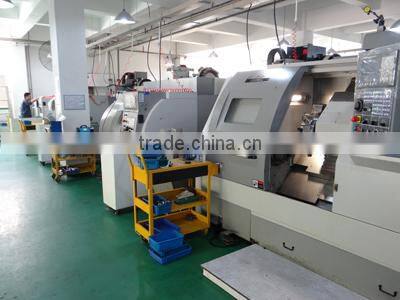 OEM CNC custom machining engineering Small Packaging Machine parts
