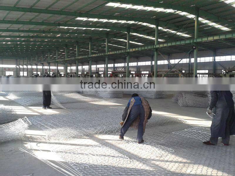high quality gabion mesh 2x1x1 (low price)