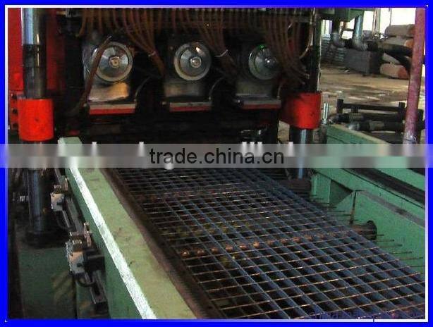 Hot Dipped Galvabized Steel Ditch cover plate