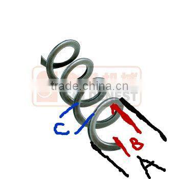 flex auger feeding system