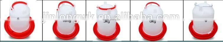 cheap PP material chicken feeder and drinker