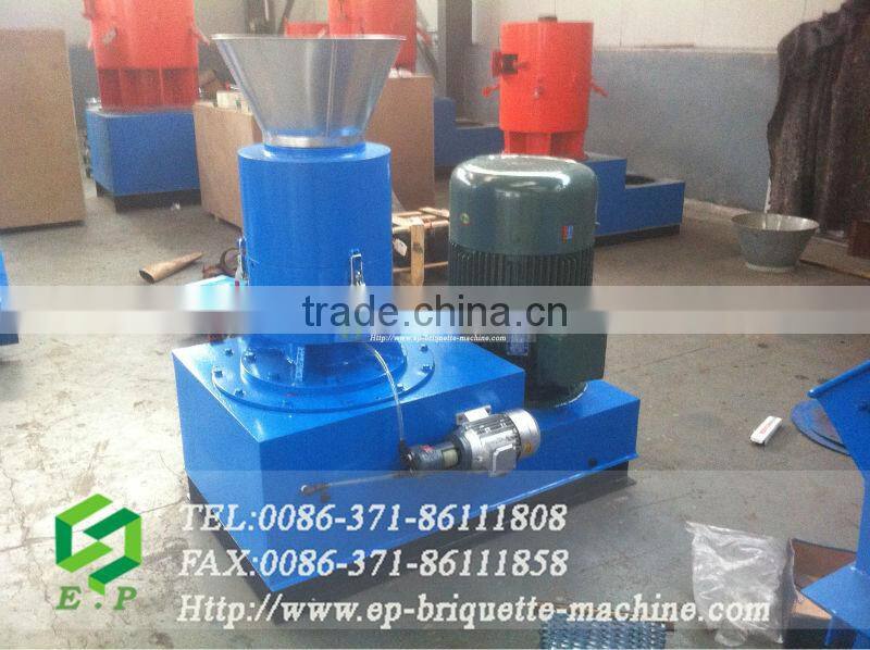 Reliable quality 500 kg per hour wood pellets production plant line for biomass fuel