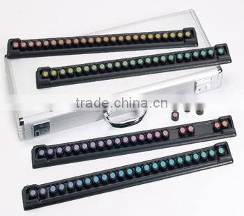 Farnsworth Munsell 100 Hue Test M80000 For Color Vision Testing