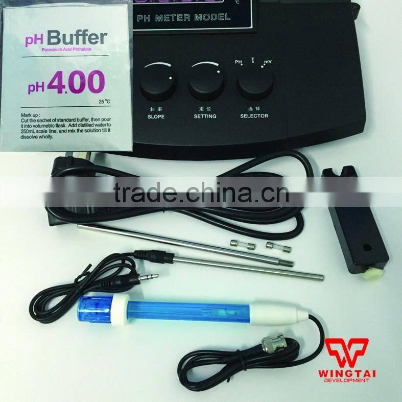 Digital Precision PHS-3B Lab PH Meter