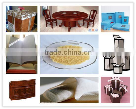 Professional industrial gelatin with high quality for furniture