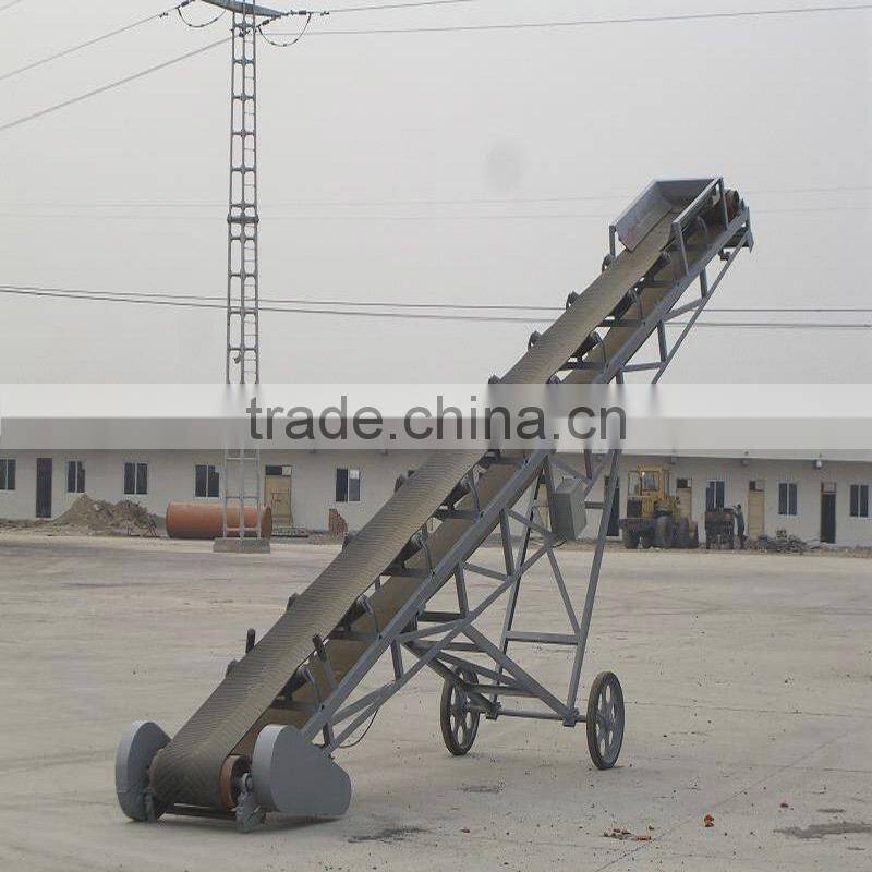 Top Quality Coal Conveyor Belt Machine China Supplier