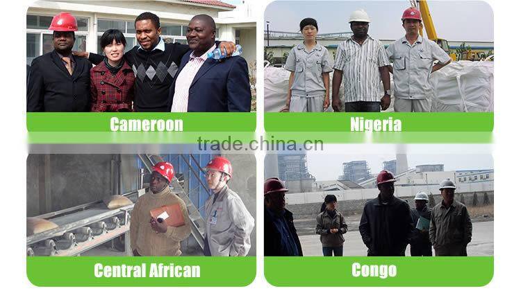 Pop micro portland cement 32.5 L used for ocean project