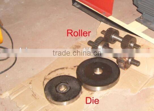 pellet mill used for fodder/small pellet mill for sale