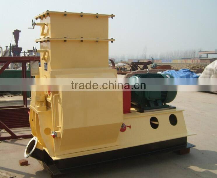 High efficiency Hammer mill with low price,big crusher on sale