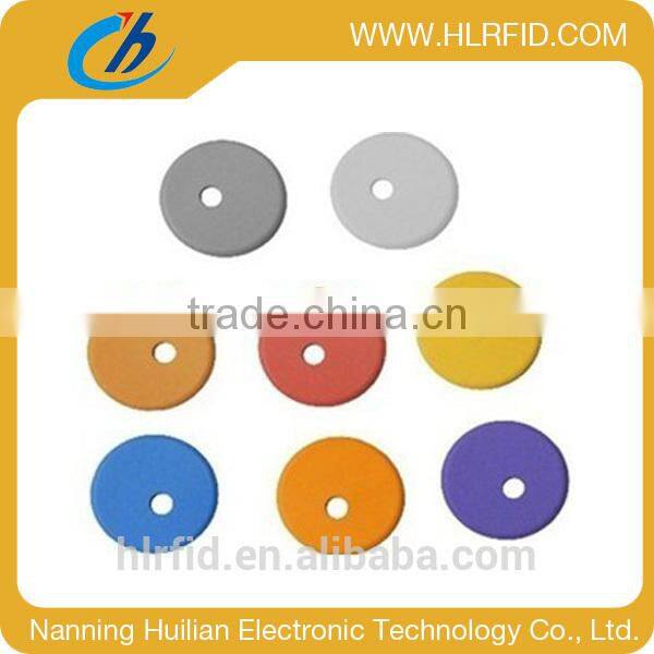 Uhf rfid tag for laundry, ISO18000-6C rfid tag for laundry, Waterproof rfid tag for laundry