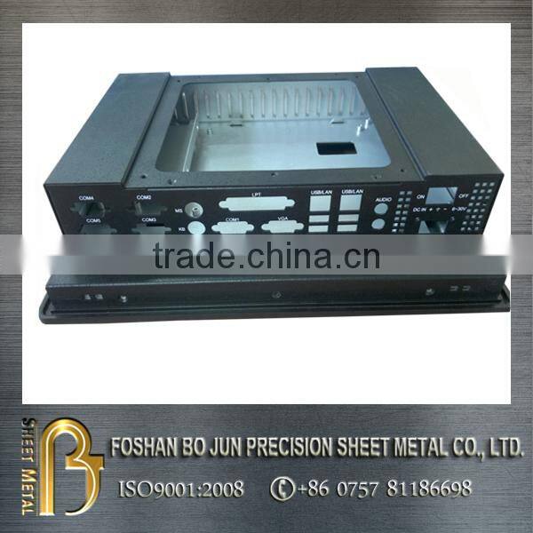 China manufacturer custom quality tig welding machine enclosure