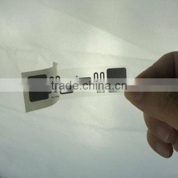Factory price long reading range rfid tag, rfid inlay, rfid label, rfid card