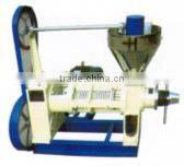 Small single head oil press machine