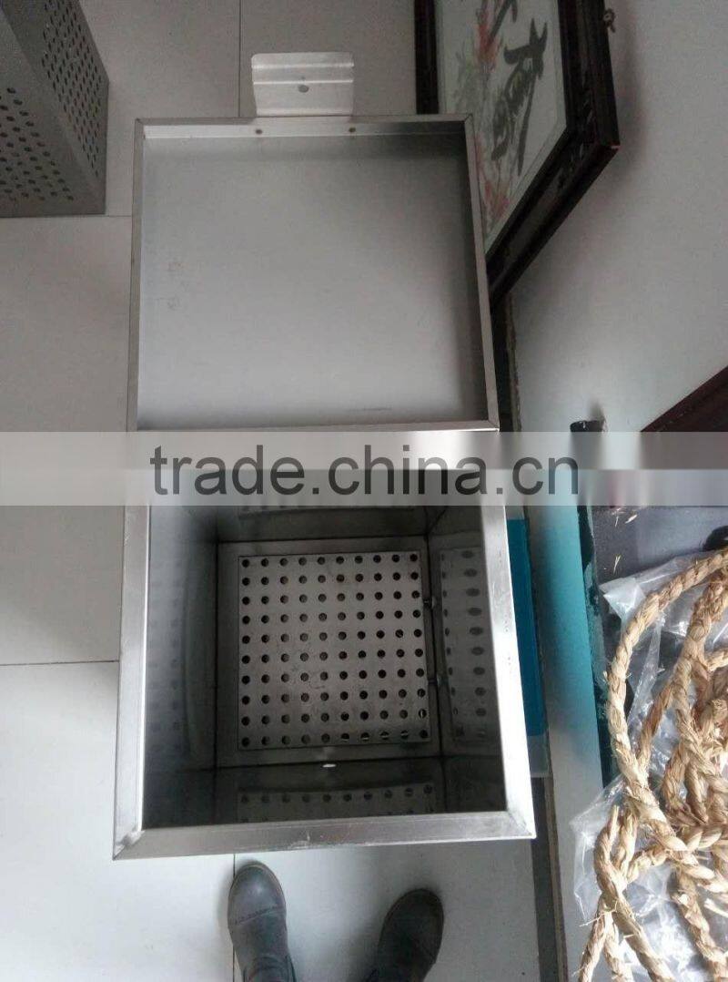 2016 Guaranteed poultry scalding machine/chicken scalder for sale