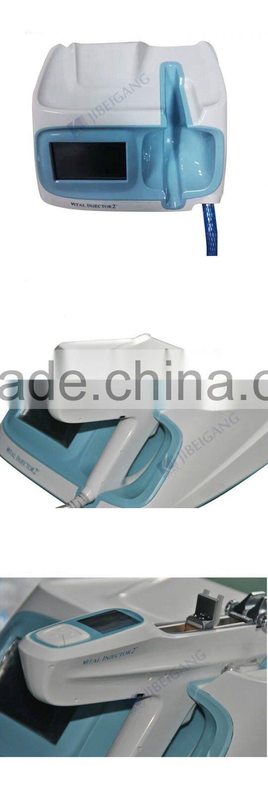 Mesotherapy Gun/Microneedling Mesogun Mesoterapia Gun Injector Machine