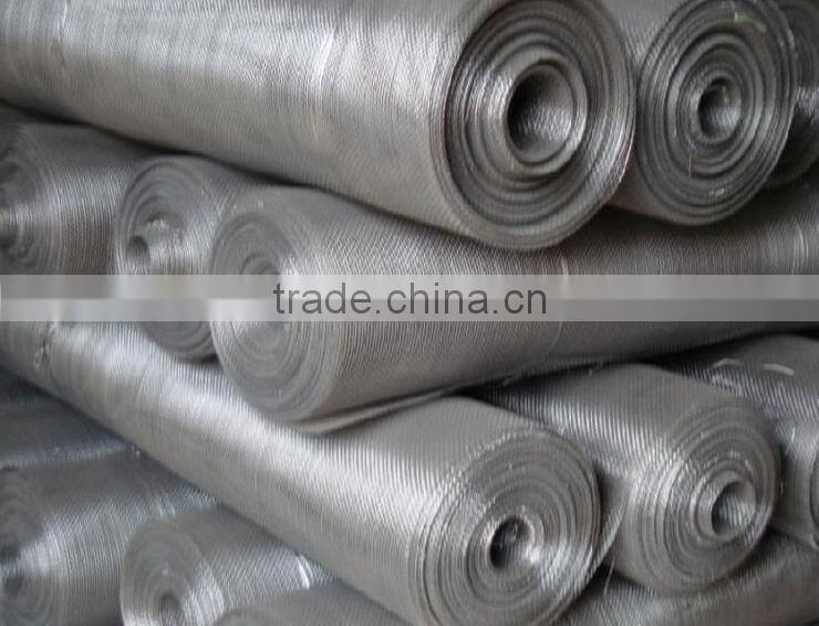 aluminum alloy window screen,Magnesium aluminum alloy wire netting,aluminum wire mesh