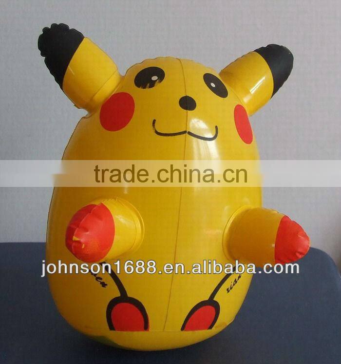 Inflatable Roly poly toy