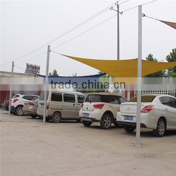long life quality guarantee UV resistant HDPE Sun shading netting shadow net mesh cloth