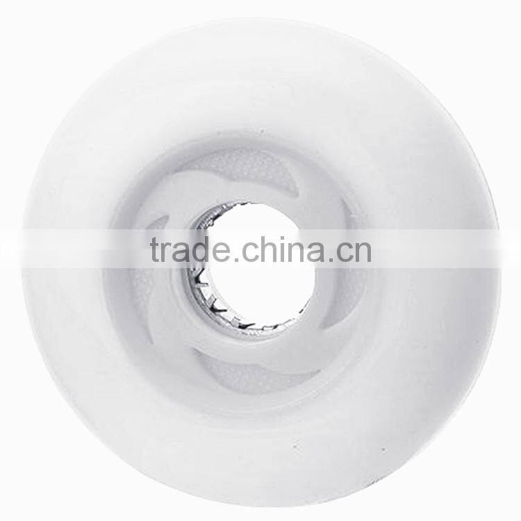 76mm and 80mm flashing inline skate wheel, pu wheels,LED wheels