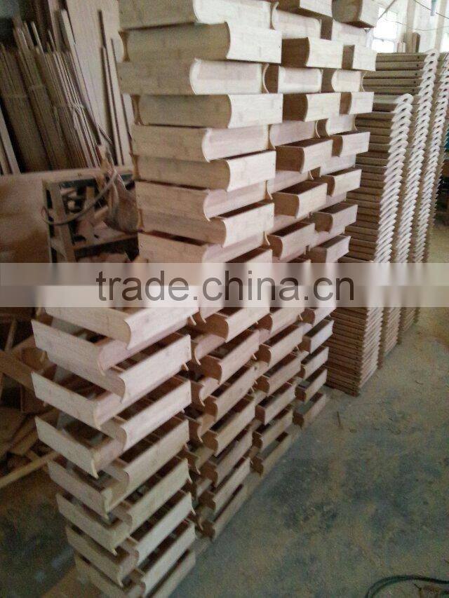 WY-Z263 Bamboo lunch Box