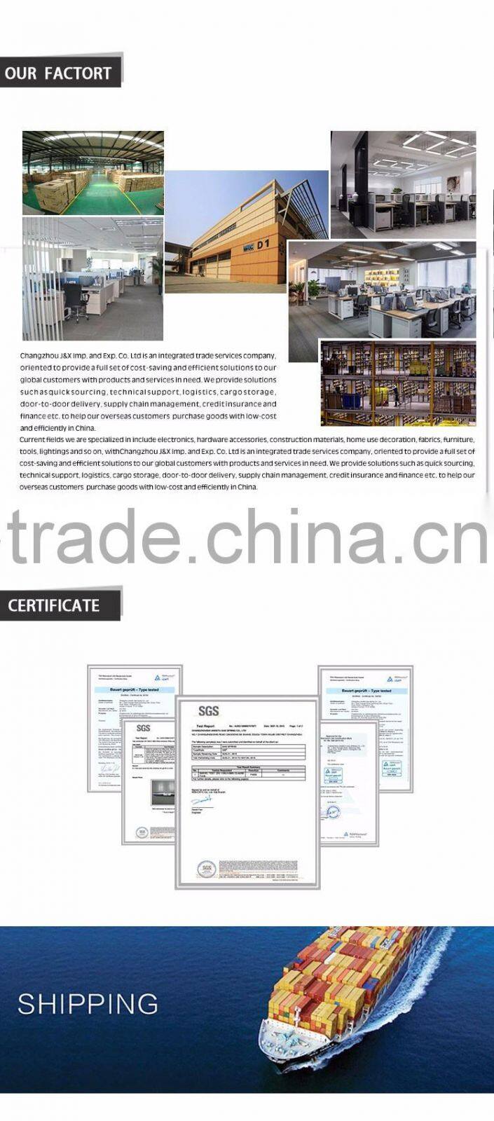100% New changzhou balcony waterproof sun shade net
